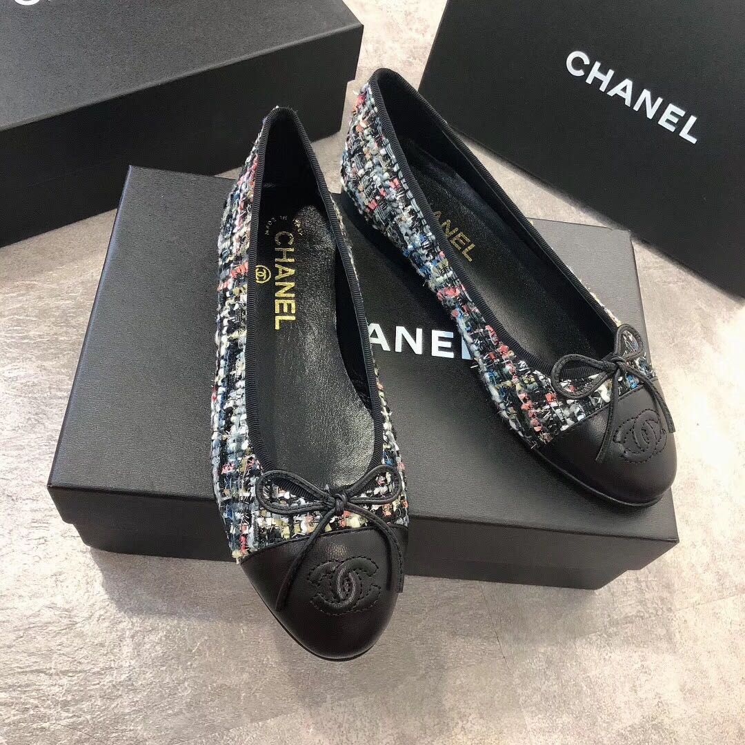 Chanel Shoes564