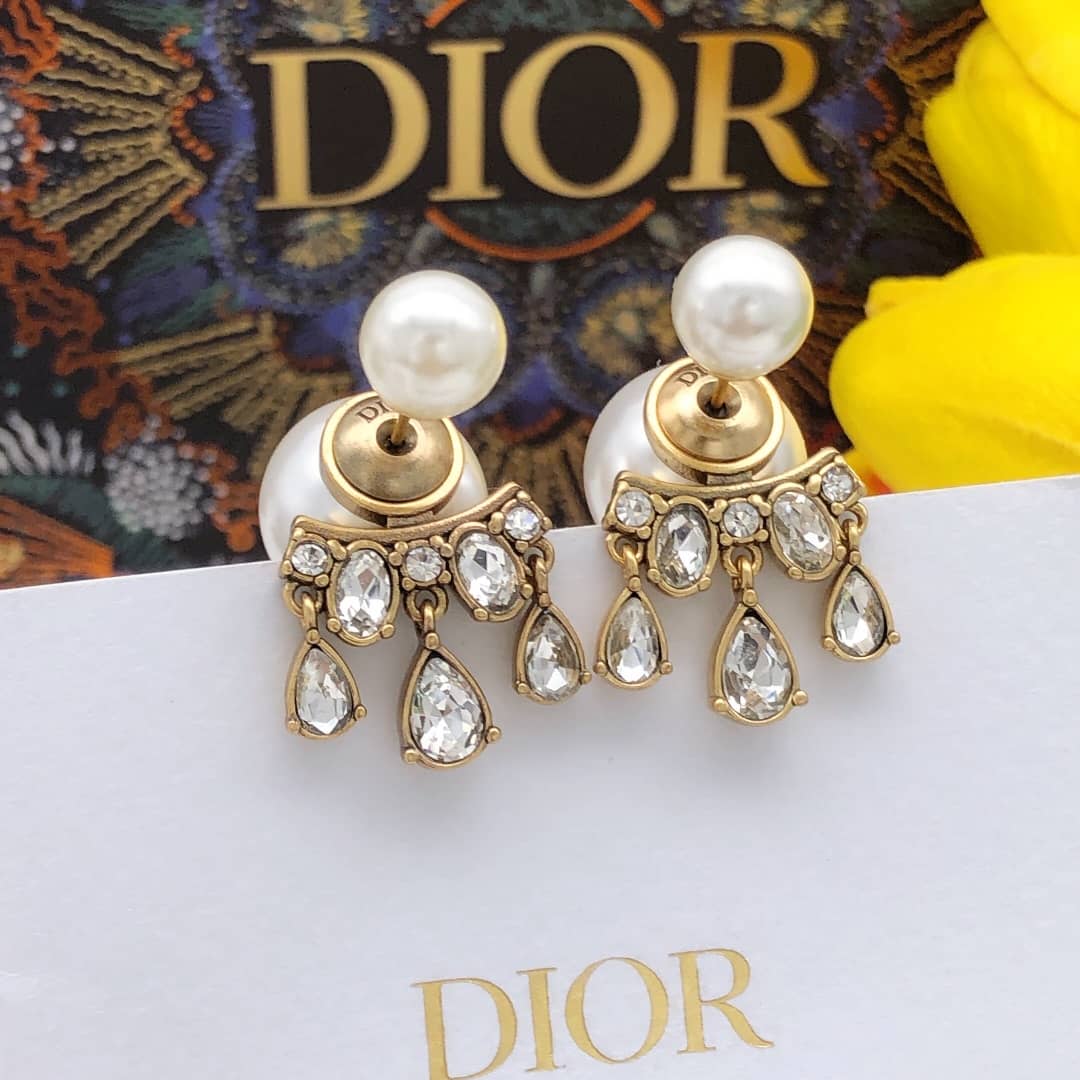 High Quality Dior Replica Earrings