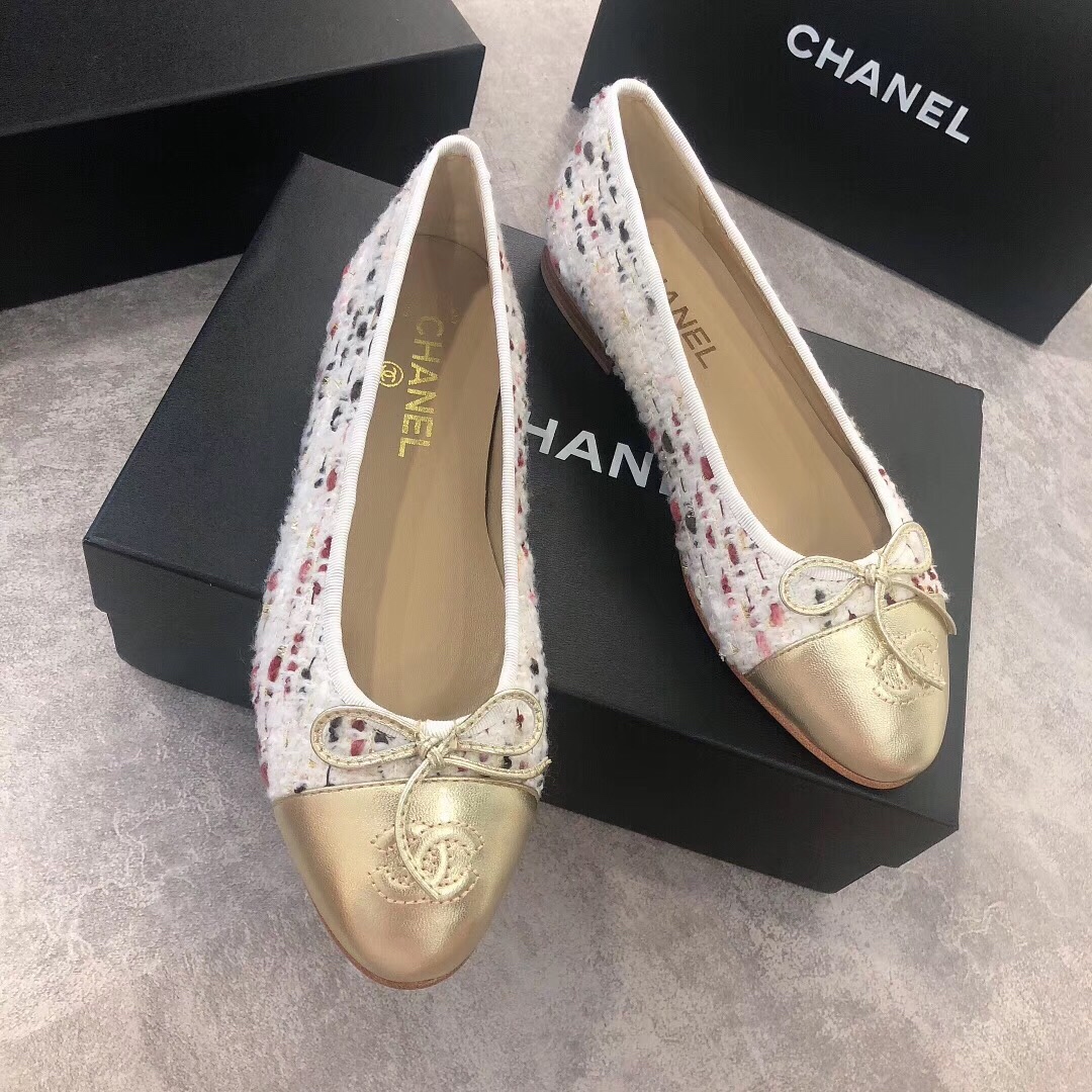 Chanel Shoes563
