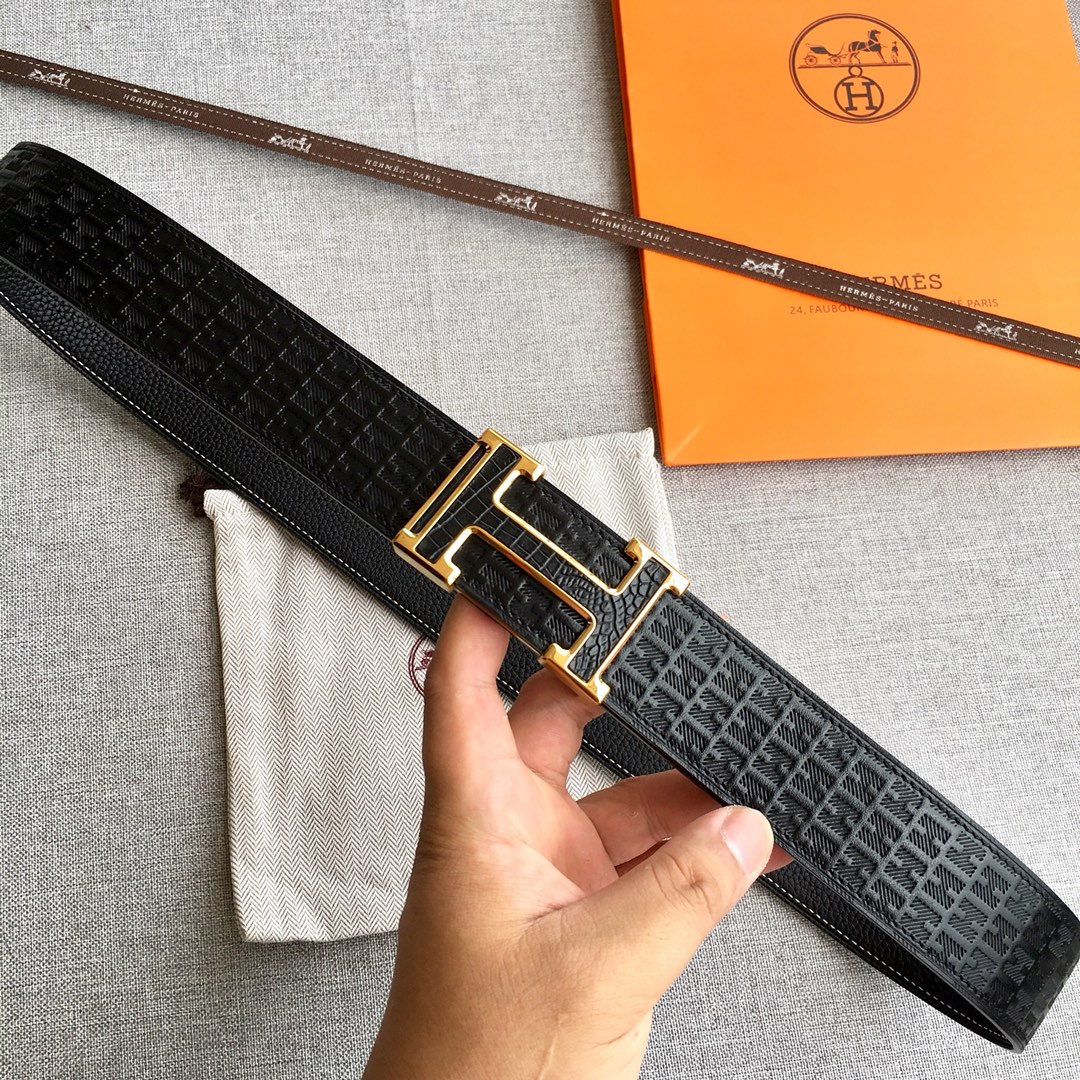 Hermes belt 4.0CM
