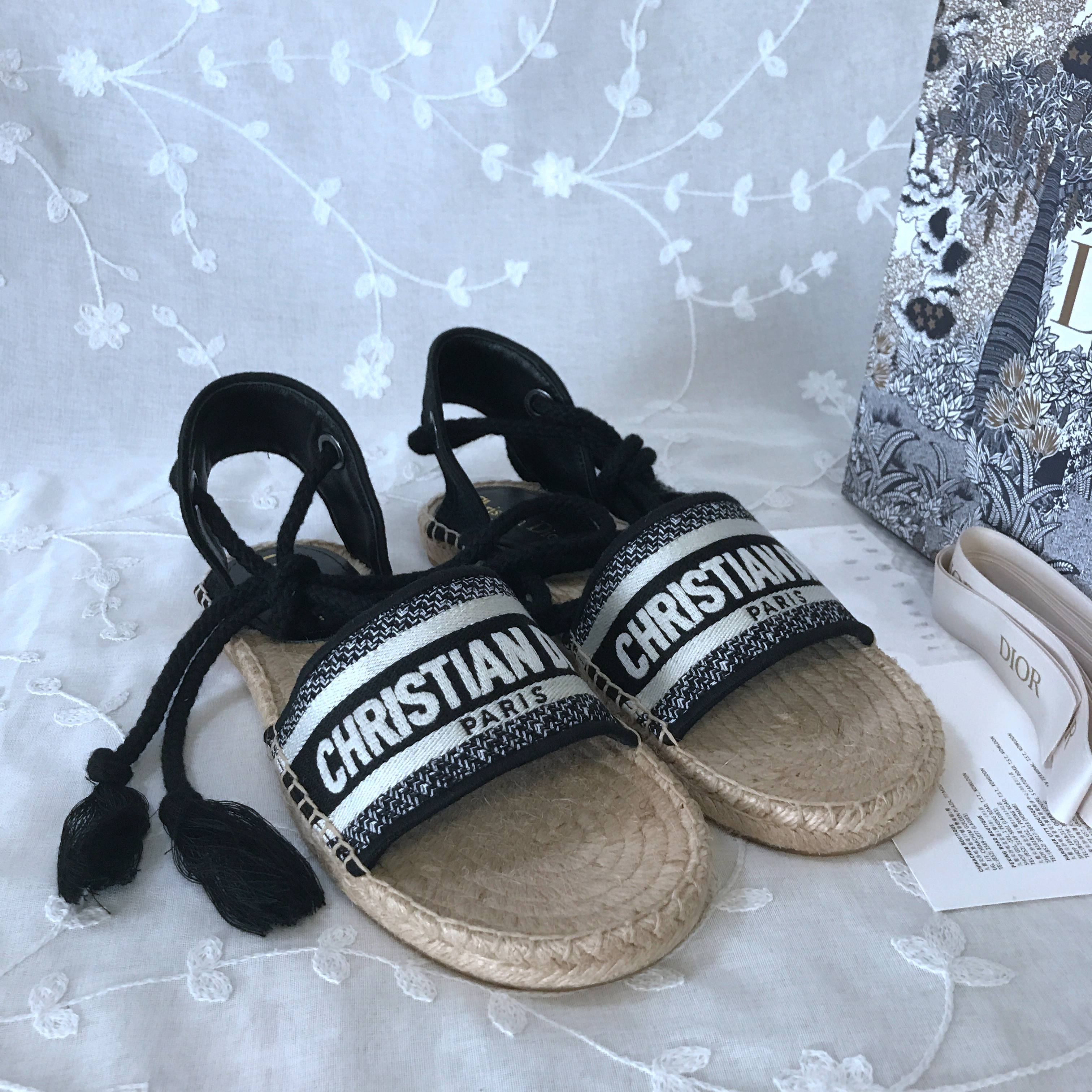 Dior Sandals  1341647