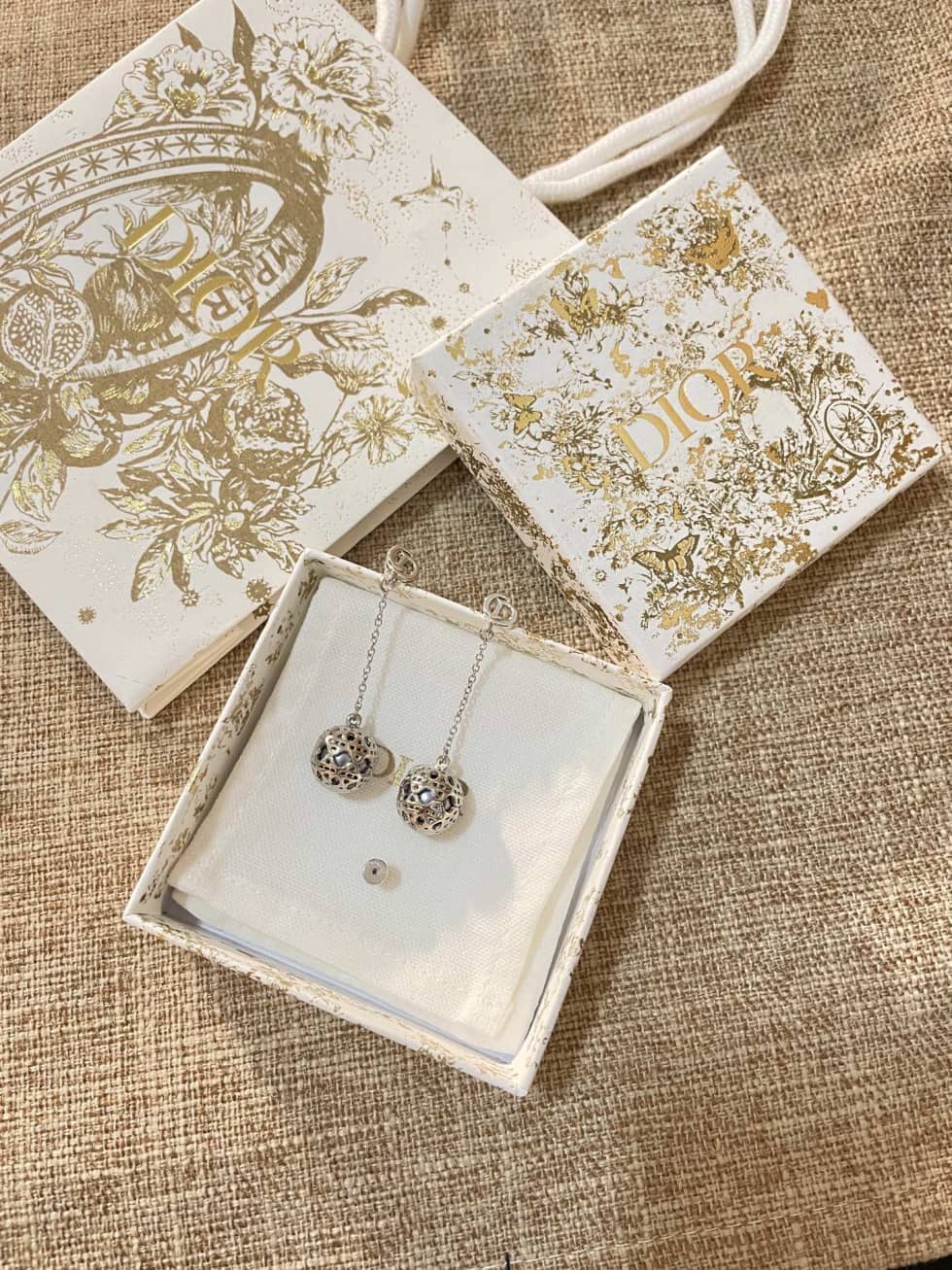 High Quality Dior Replica Earrings