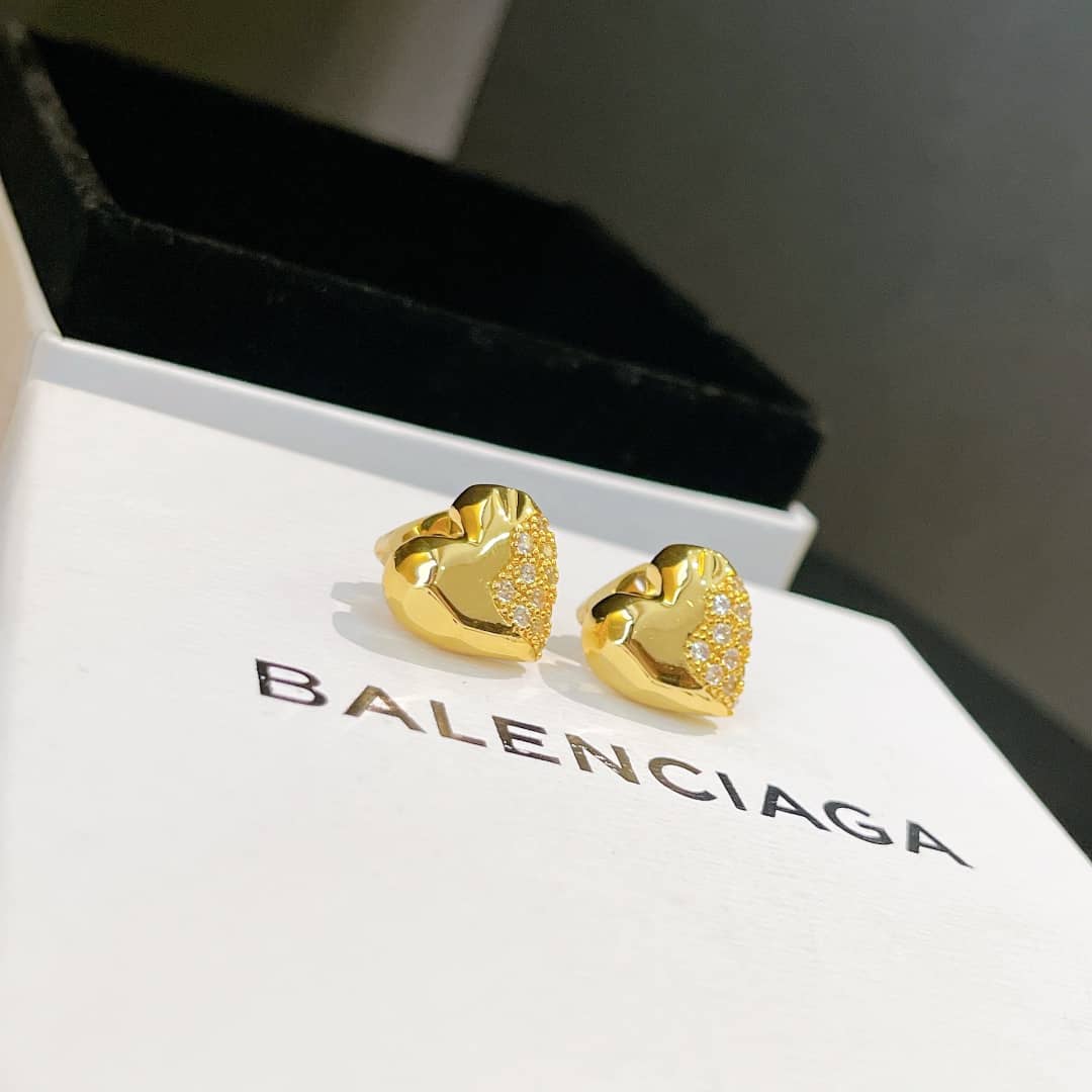 Balenciaga Cheap Luxury Earrings