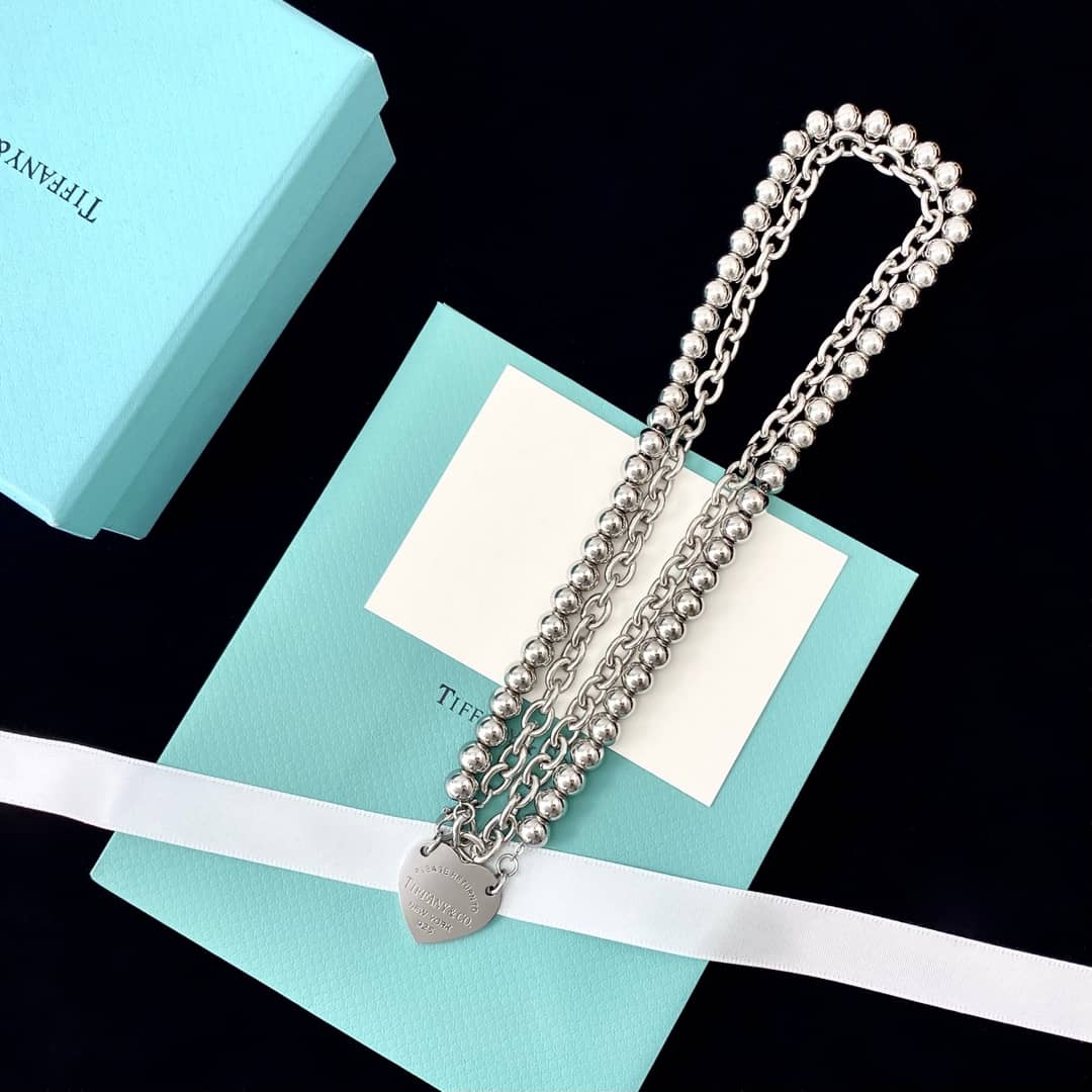 7 Star Tiffany Necklace