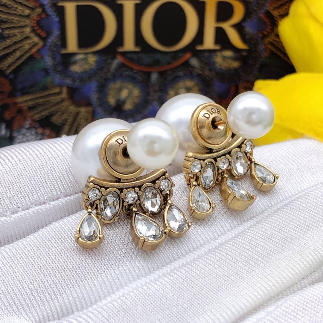 High Quality Dior Replica Earrings