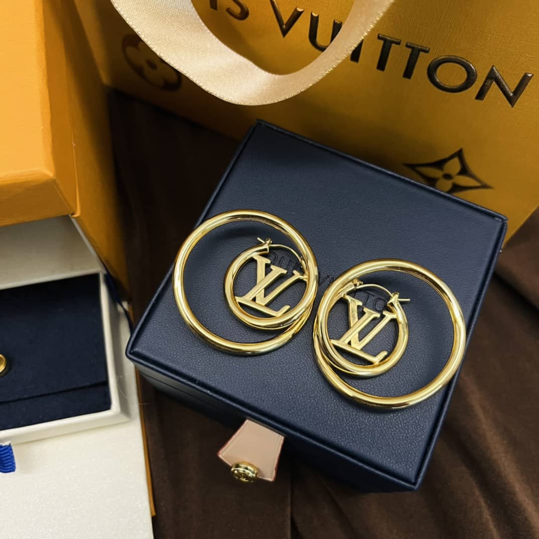 Louis Vuitton Earrings Copy