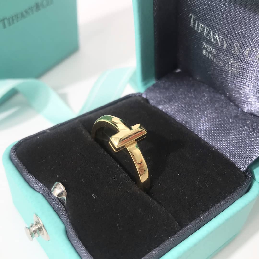Tiffany Ring First Copy