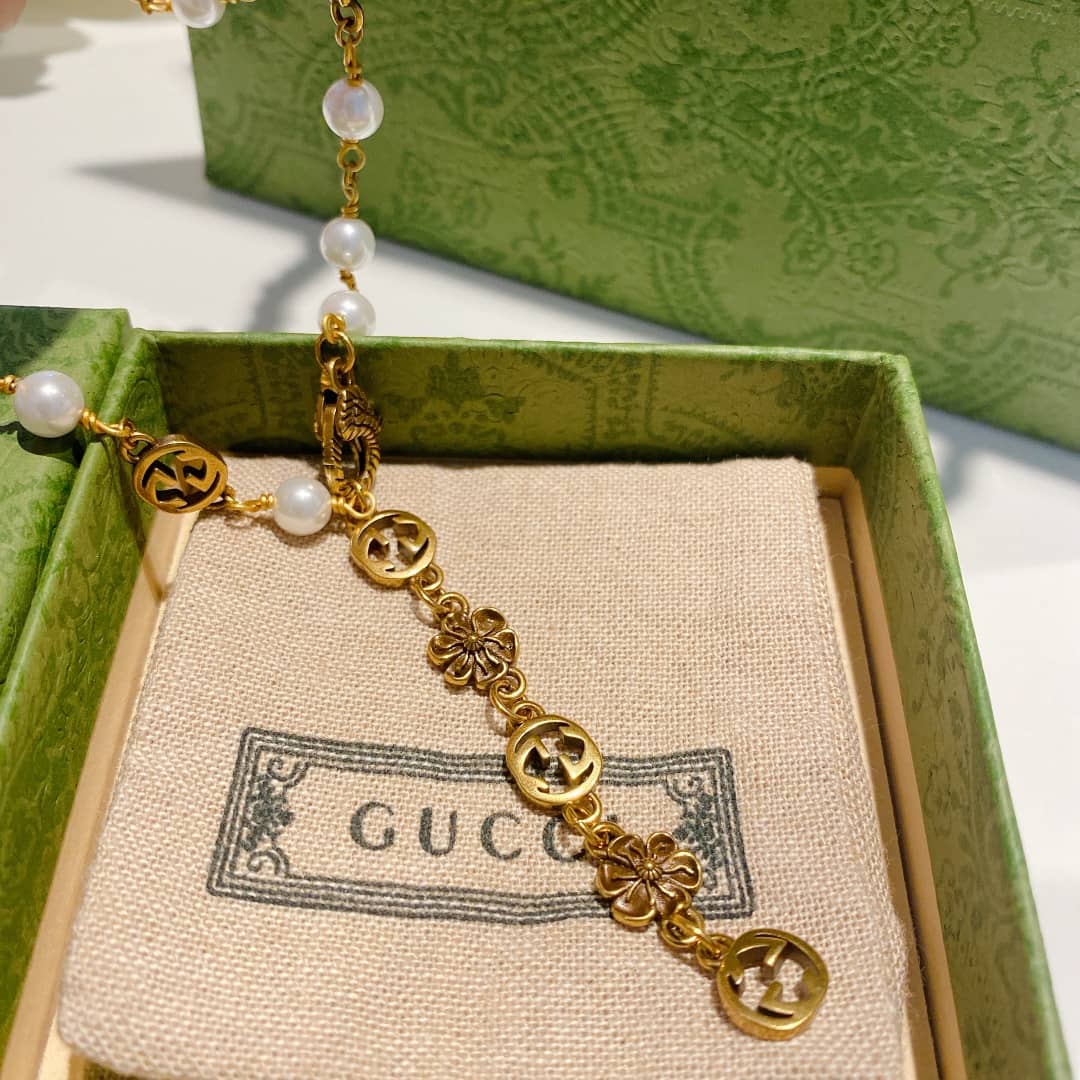Best Gucci Classic Necklace