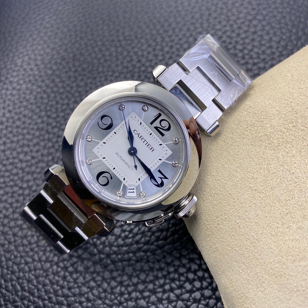 Cartier Pasha series WSPA0013 watch