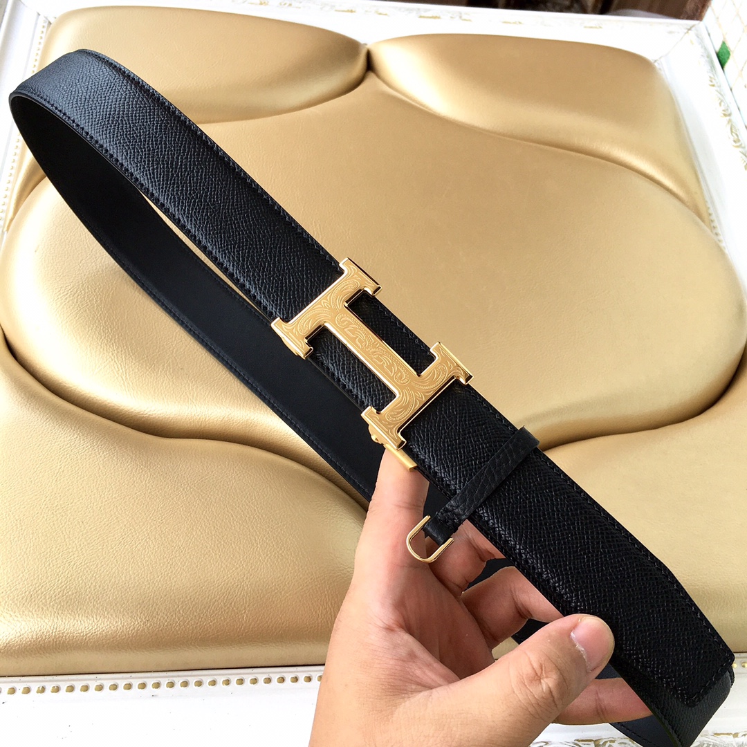 Hermes belt 3.5CM