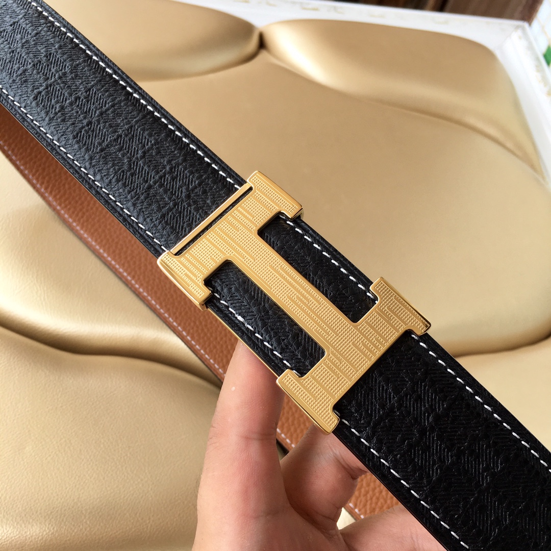 Hermes belt 3.8CM