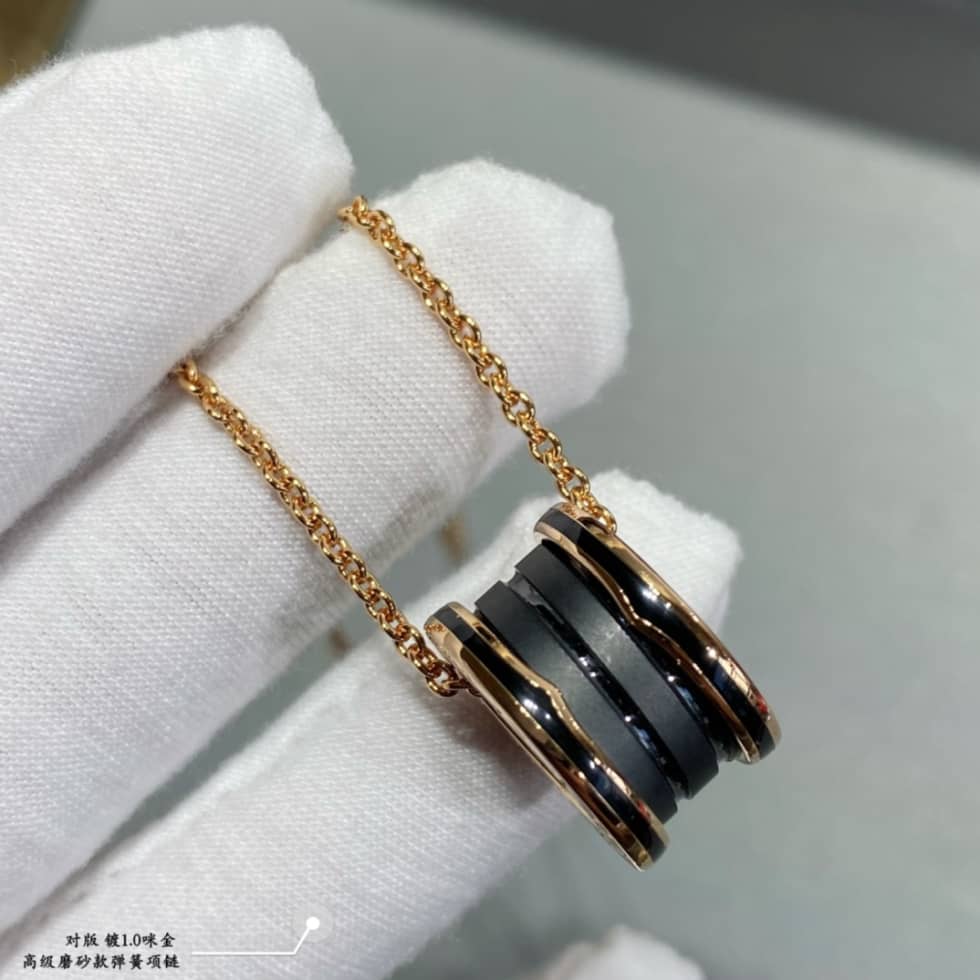 Bvlgari Best AAA Replica Necklace