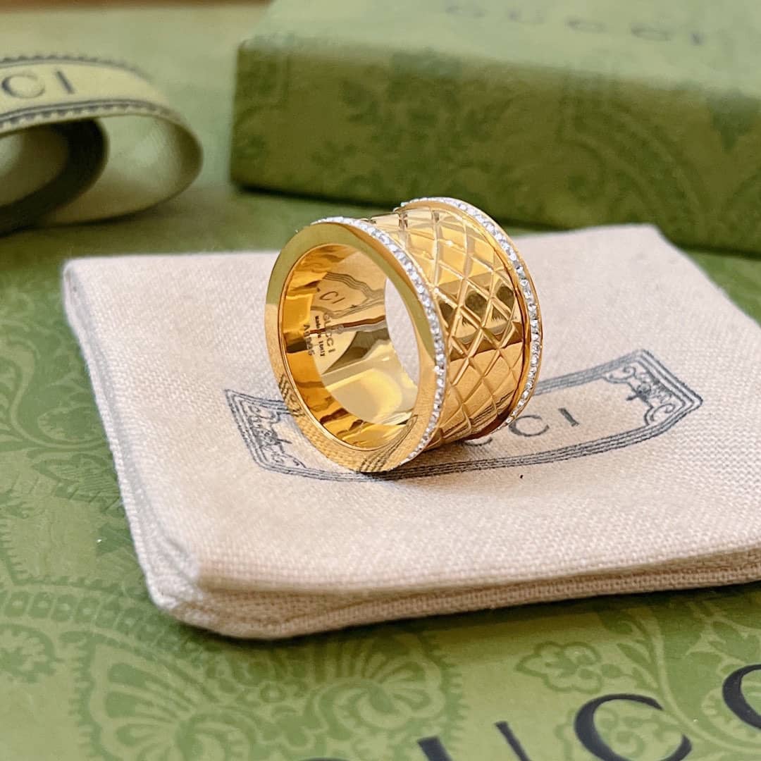 Best Gucci Classic Ring