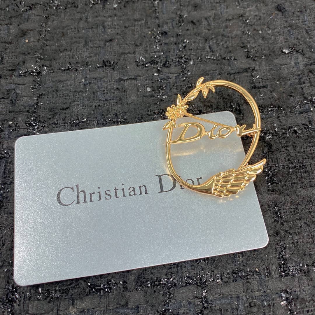 Dior Best AAA Replica Brooch