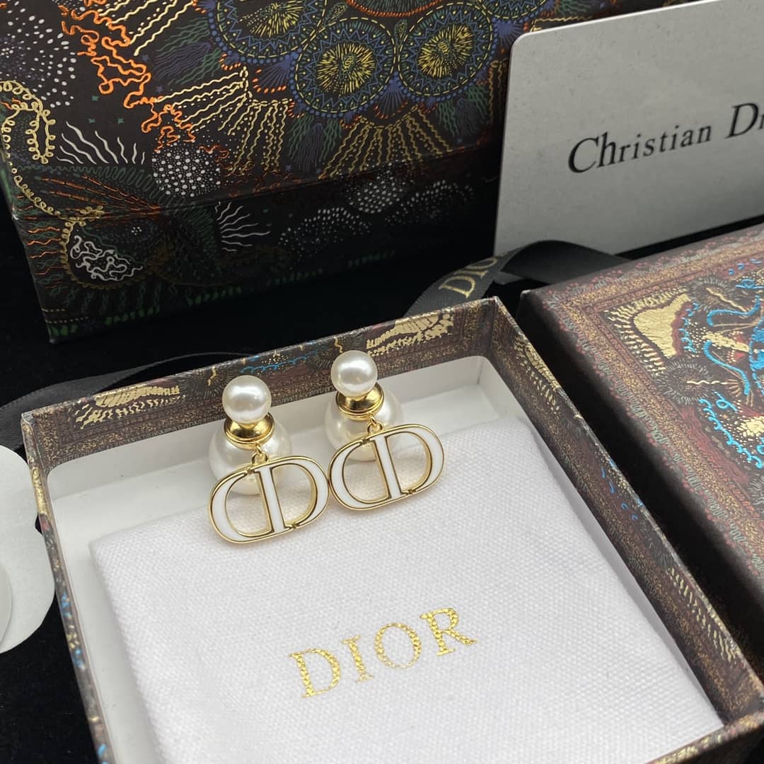 Dior Best AAA Replica Earrings