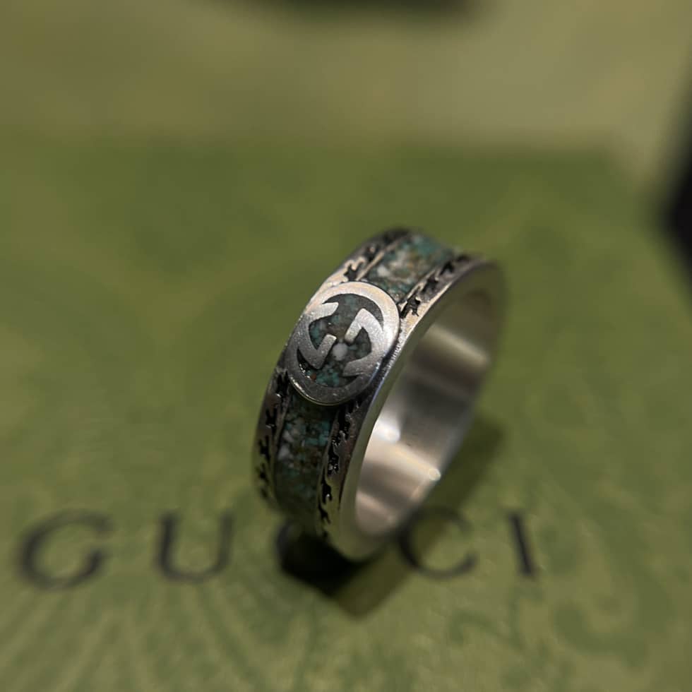High Quality Gucci Replica Ring