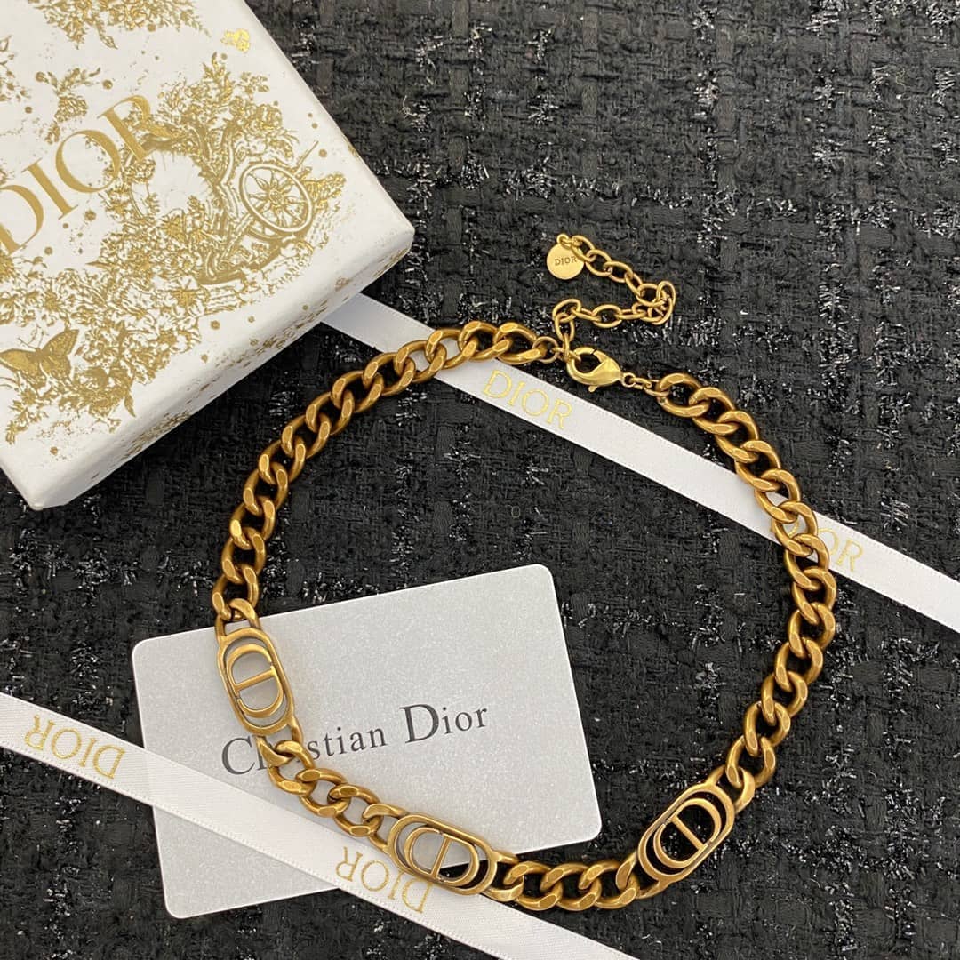 Dior Cheap Luxury Necklace