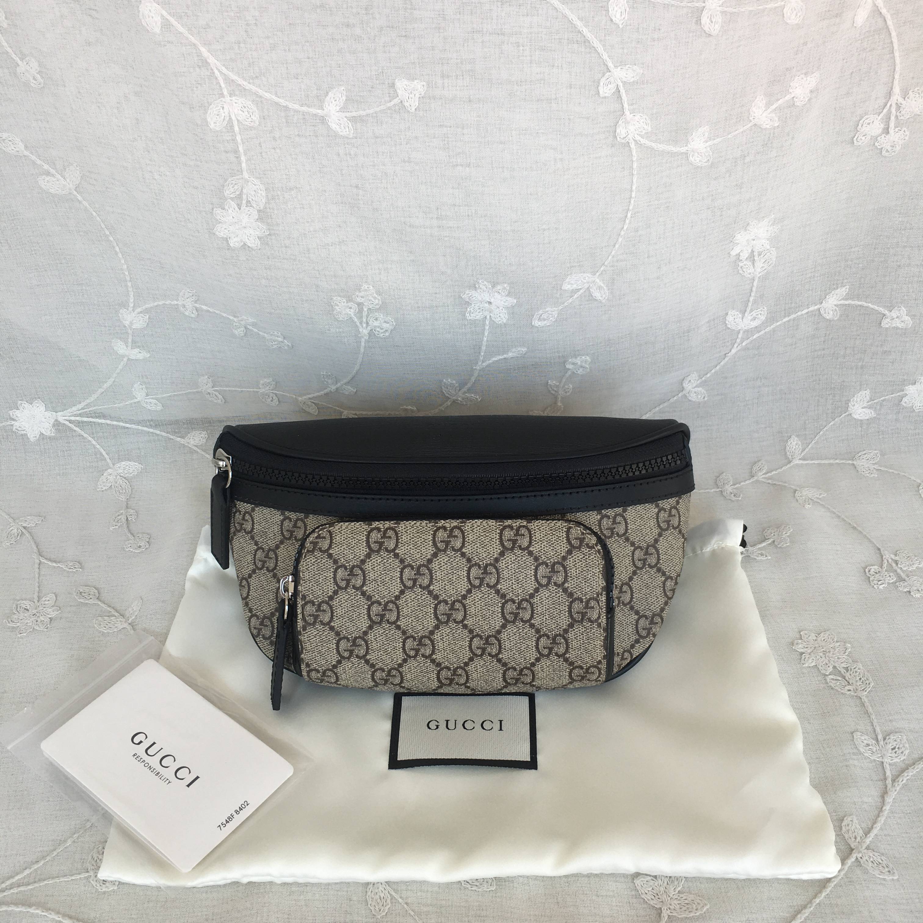Gucci Eden belt bag 450946