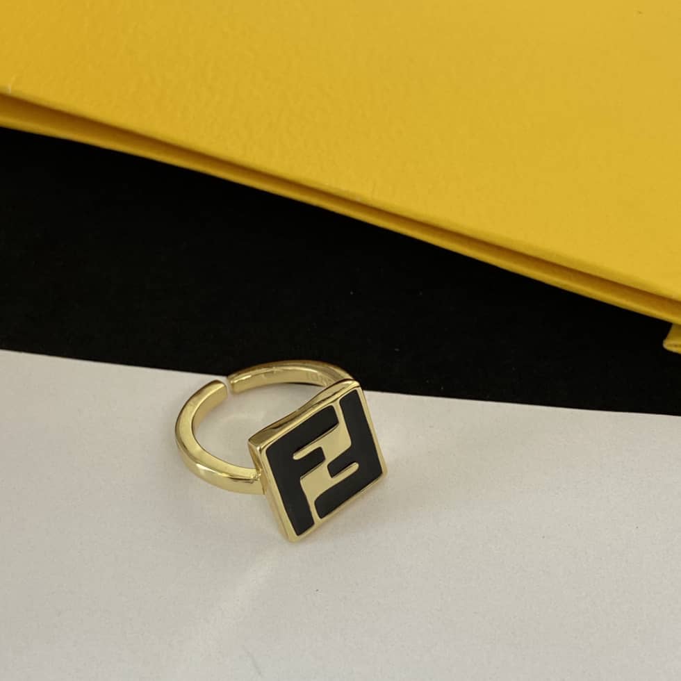 High Quality Fendi Replica Ring