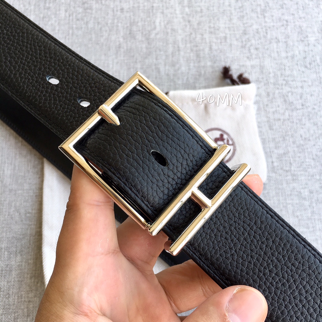 Hermes belt 4.0CM