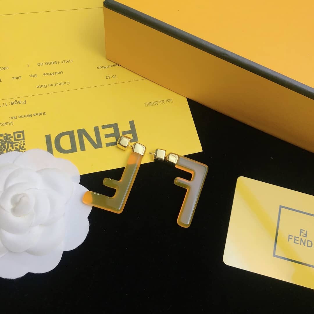 Cheap Fendi Earrings
