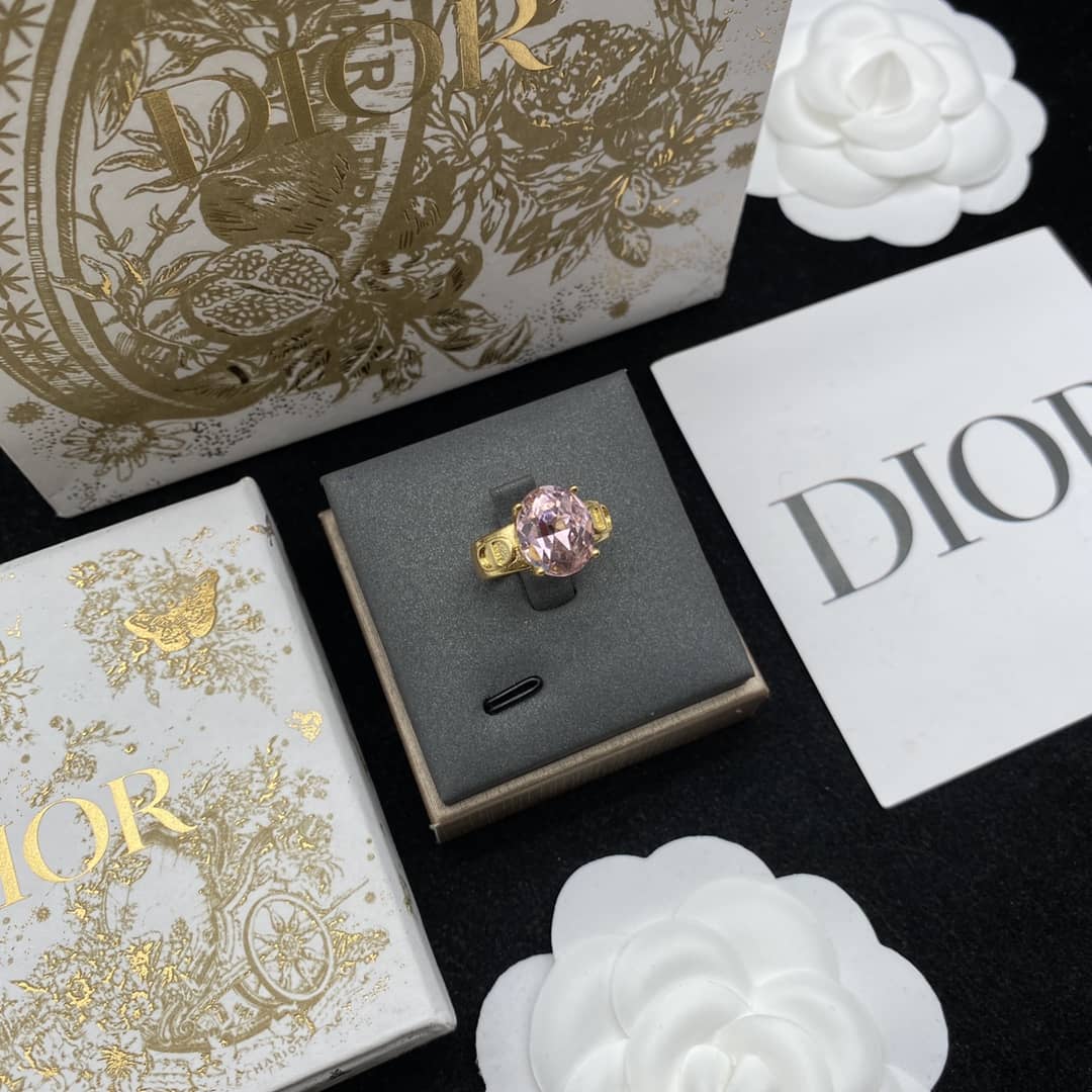 Luxury Dior Classic AAA+ Ring