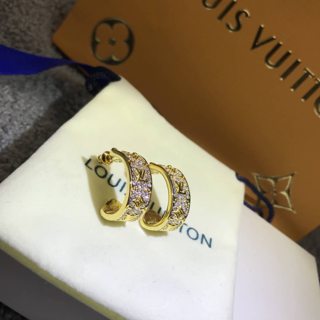 Replica Louis Vuitton Earrings