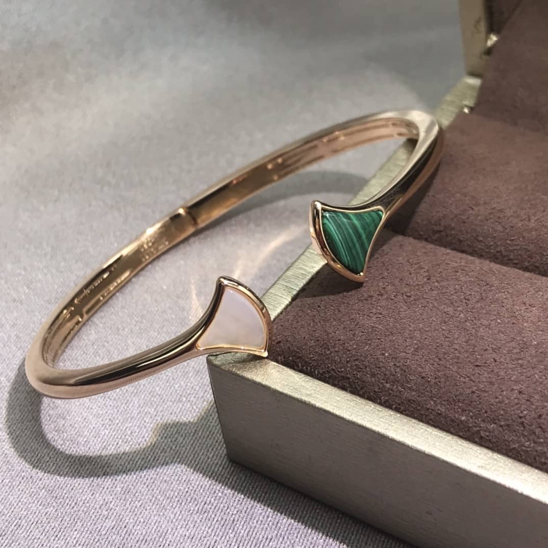 Designer Bvlgari Classic Bracelet