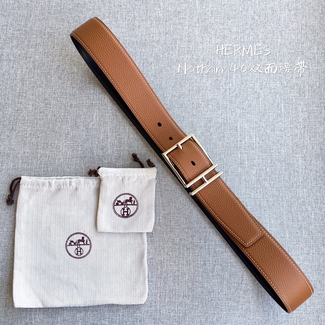 Hermes belt 4.0CM