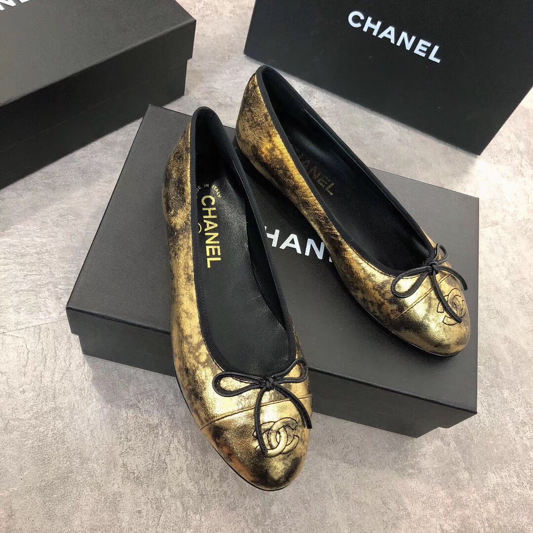 Chanel Shoes559
