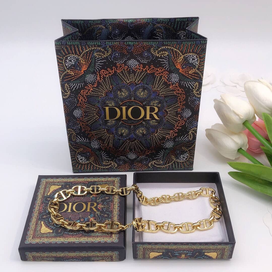 Dior Cheapest Designer Necklace