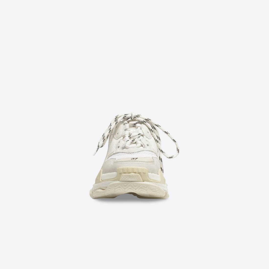 Women's Triple S Sneaker in White 524036W2CA19000