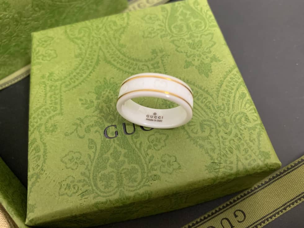 Gucci Cheapest Designer Ring