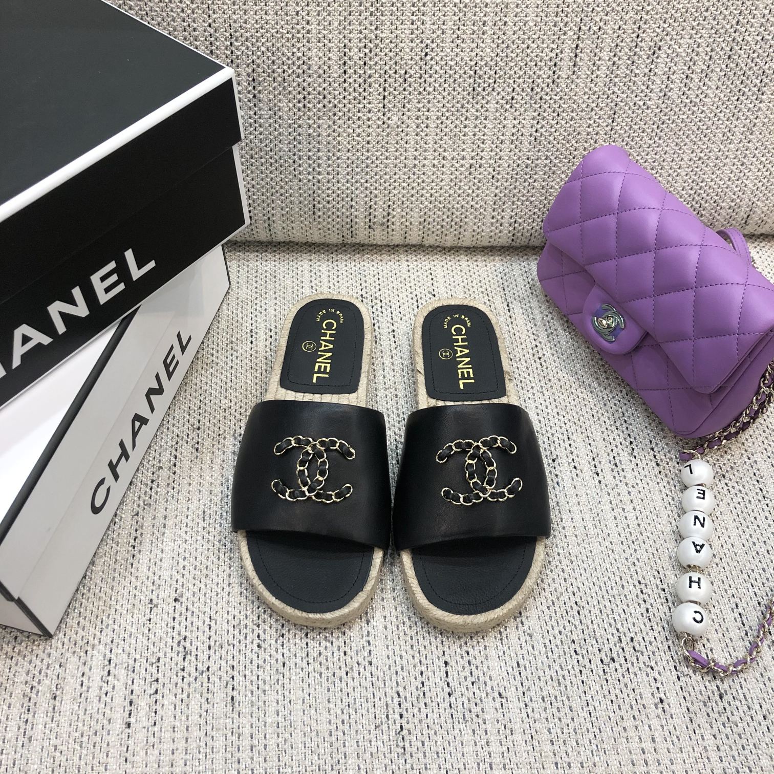 Chanel Shoes468