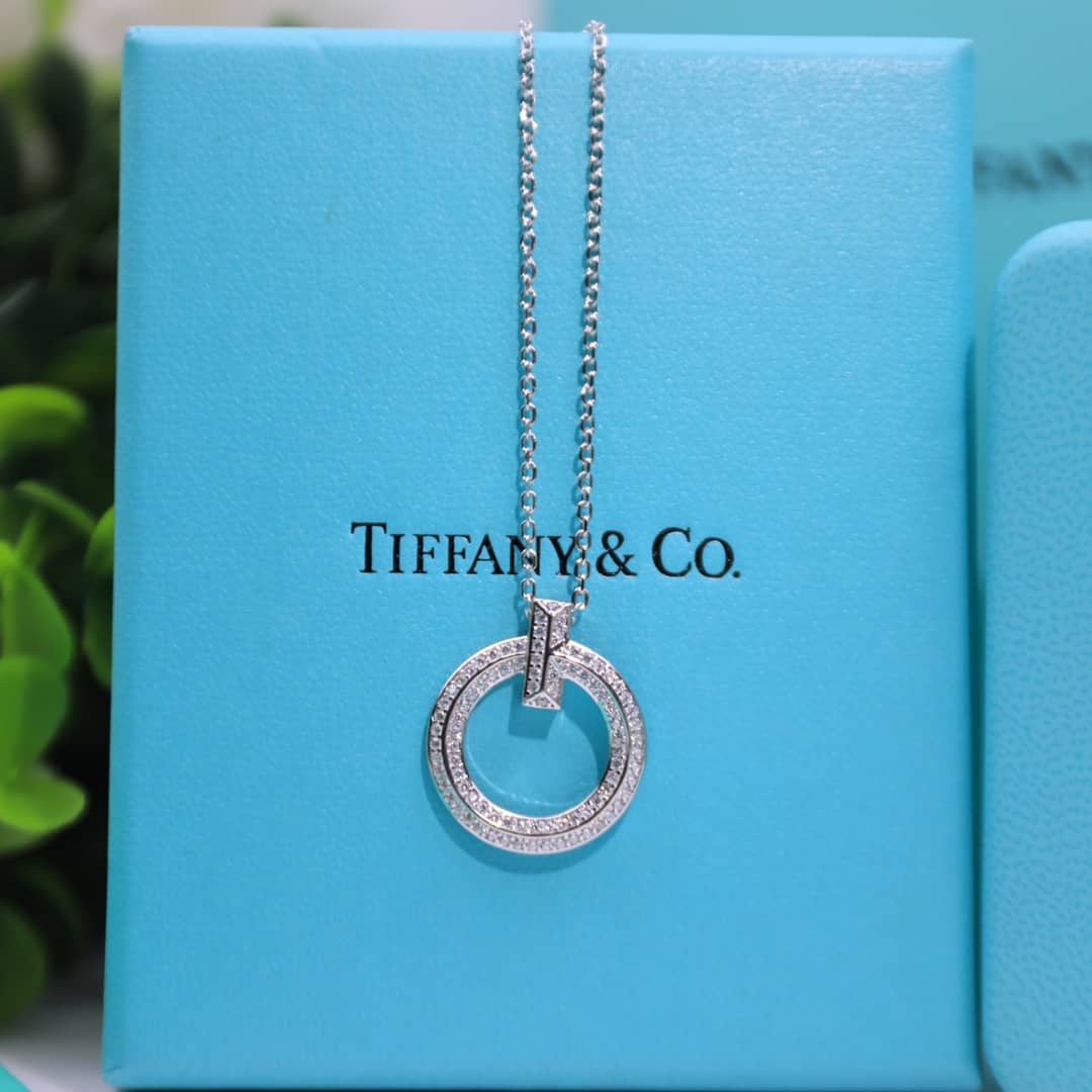 Tiffany Best AAA Replica Necklace