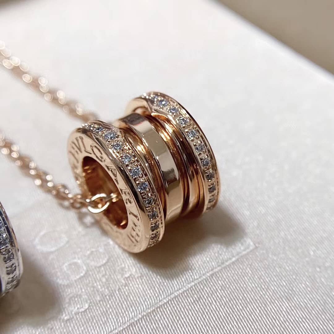 Wholesale Bvlgari AAA+ Necklace