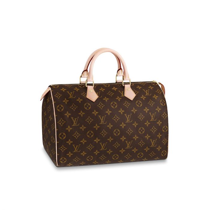 Louis Vuitton Speedy 35 M41107