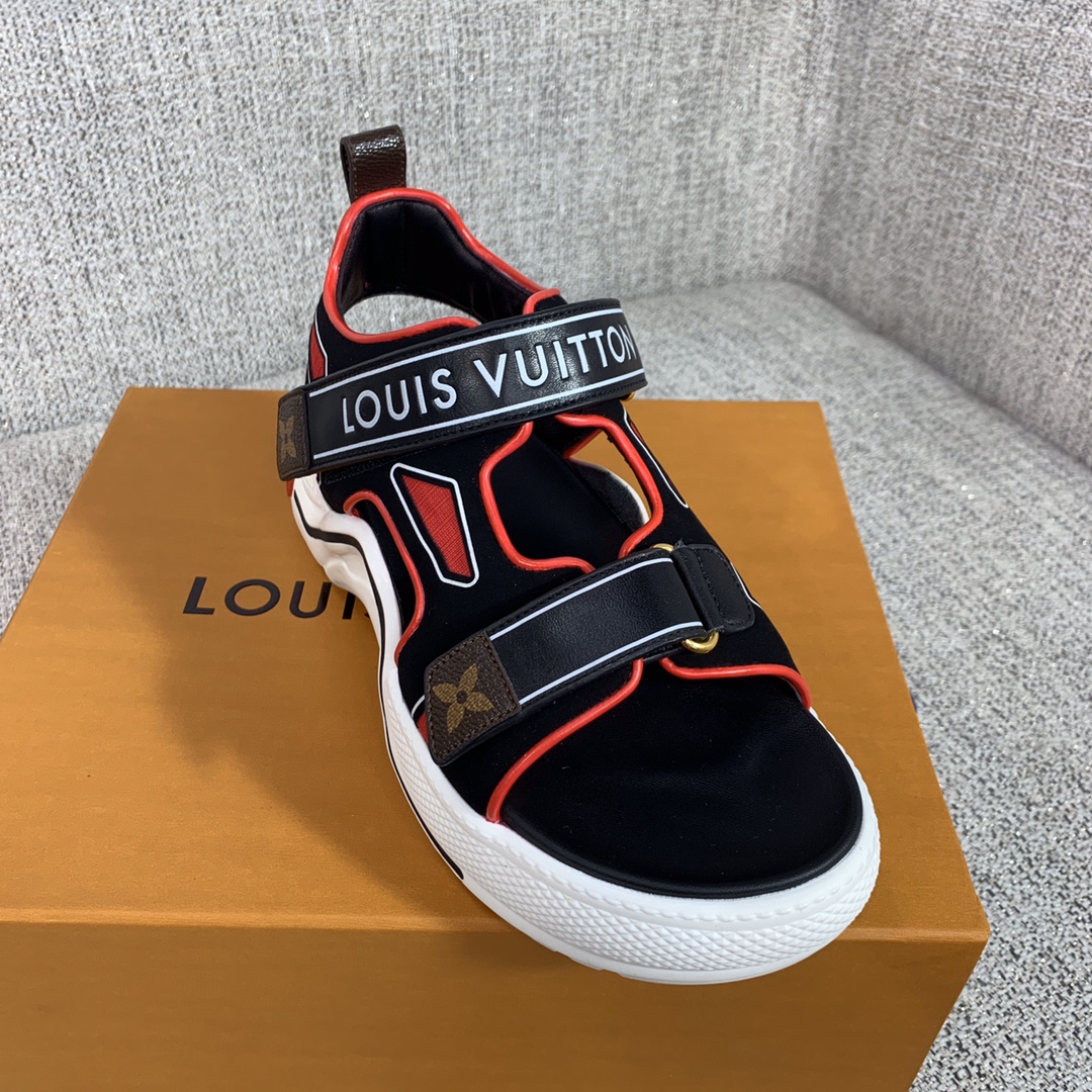 LV shoes107