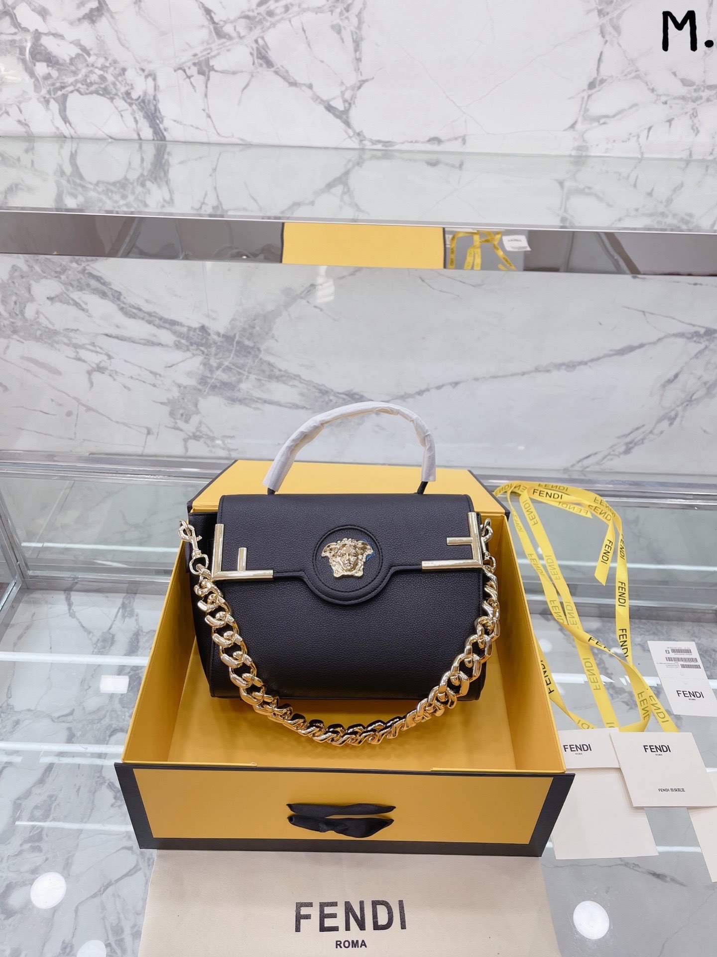 Versace #37367 Fashion Messenger Bags