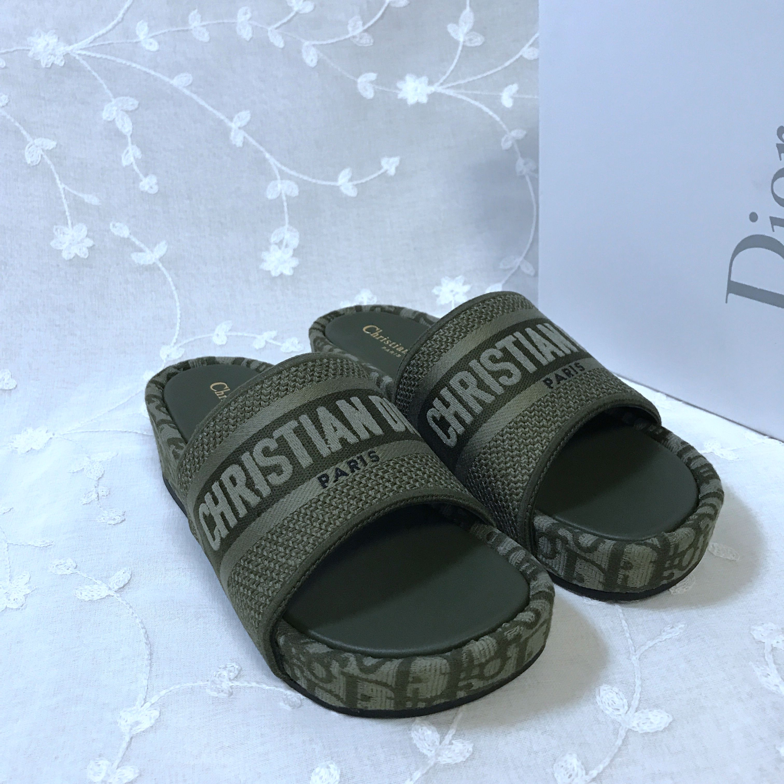 Dior Slippers  1335337