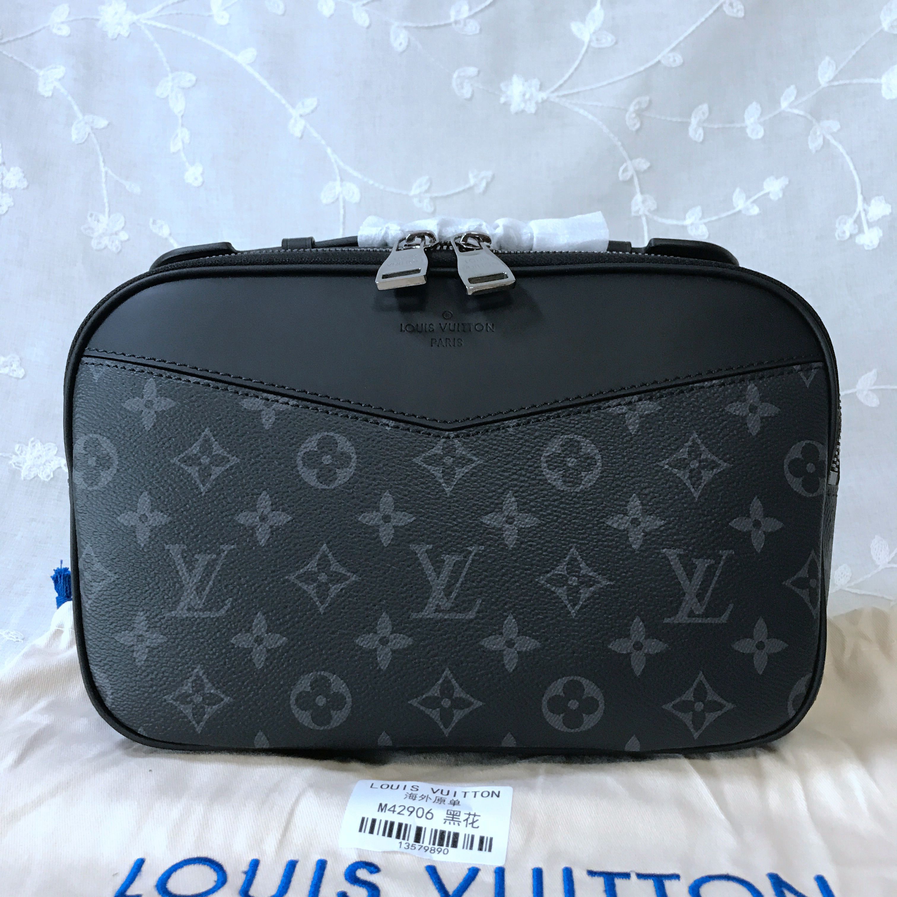 LV BUMBAG EXPLORER M42906
