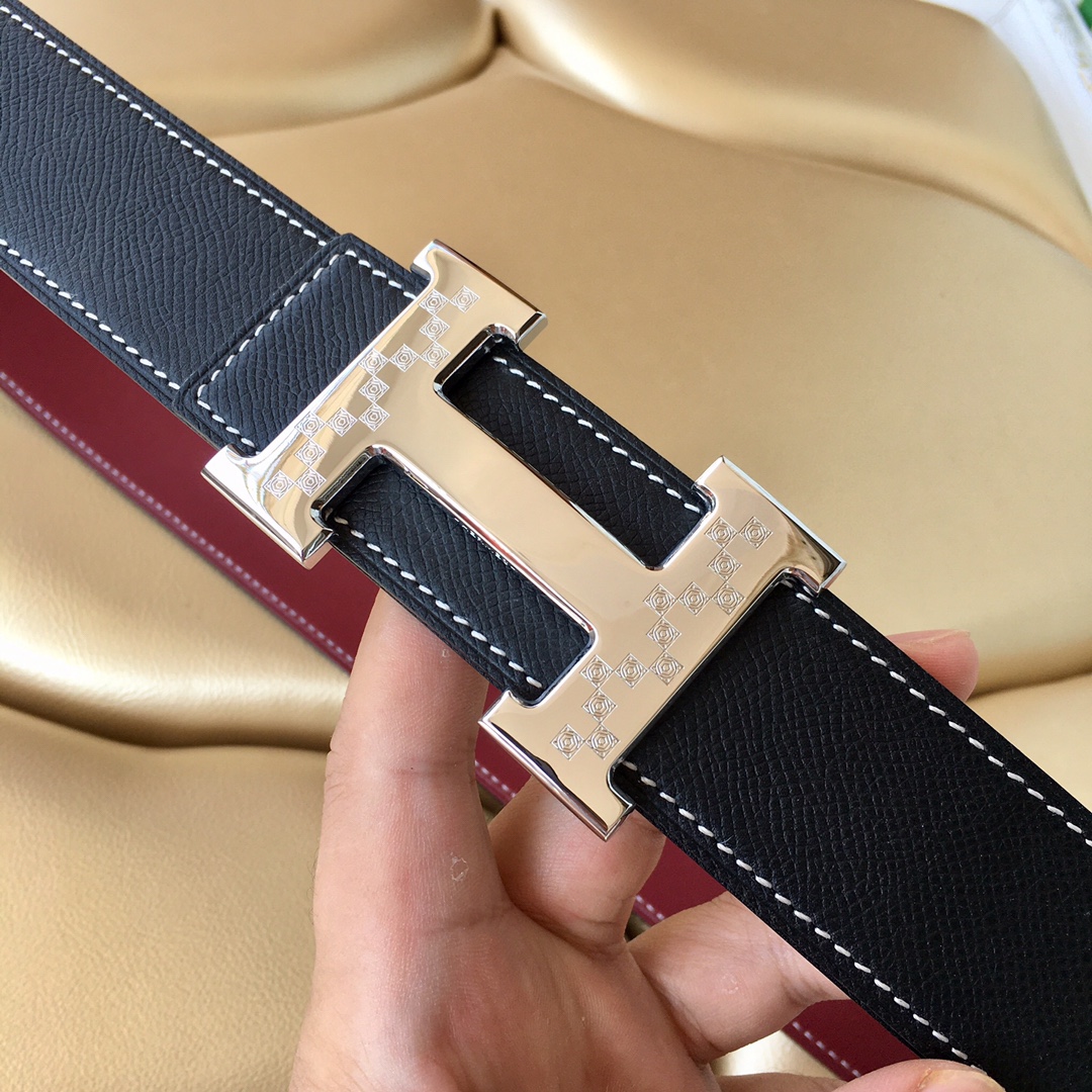 Hermes belt 3.8CM