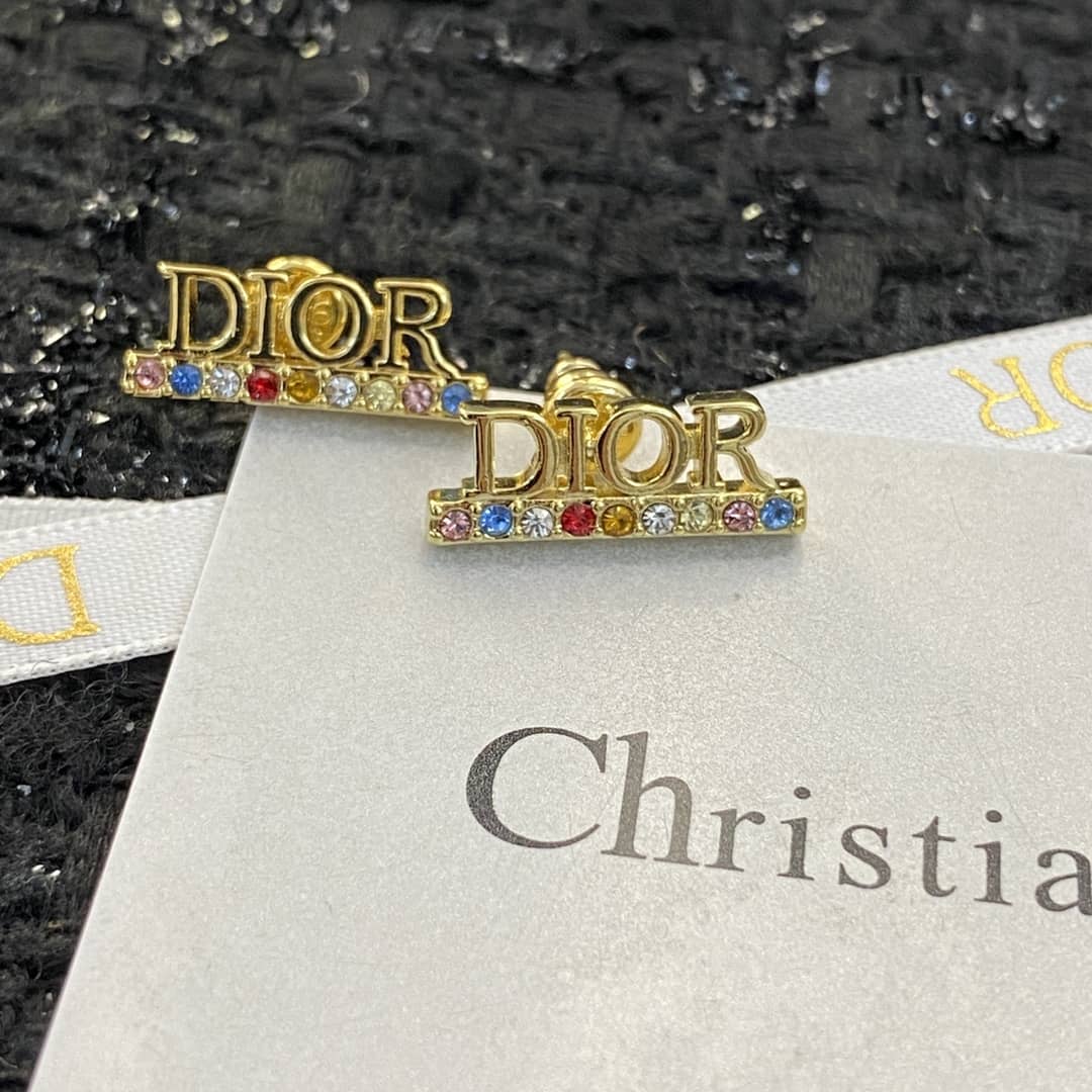 High Quality Dior Earrings