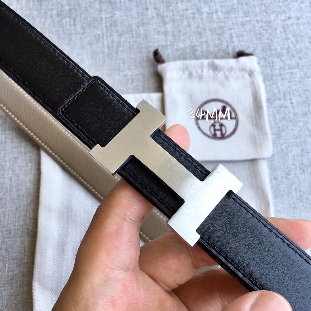 Hermes belt 2.5CM