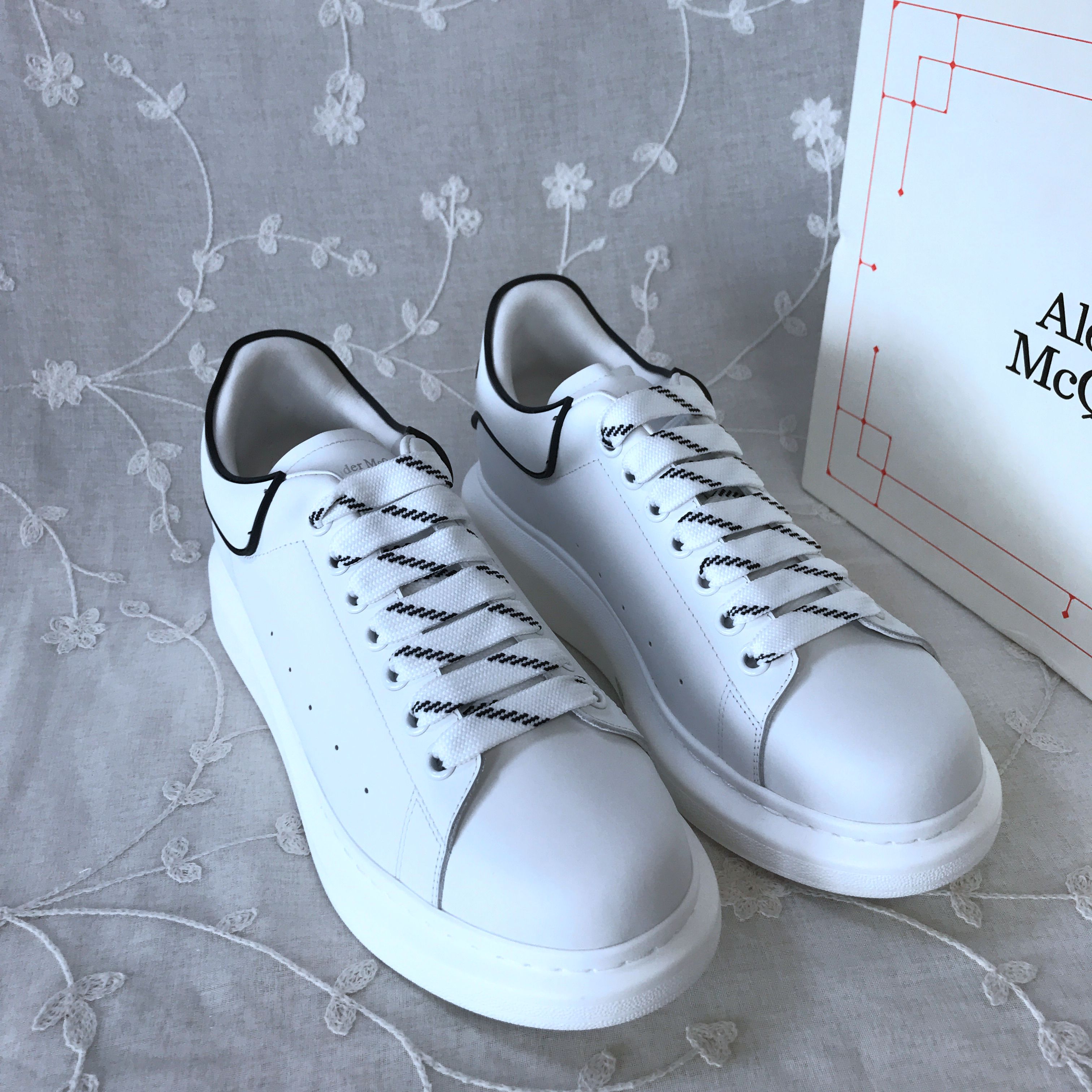 Alexander McQUEEN Oversized Sneakers