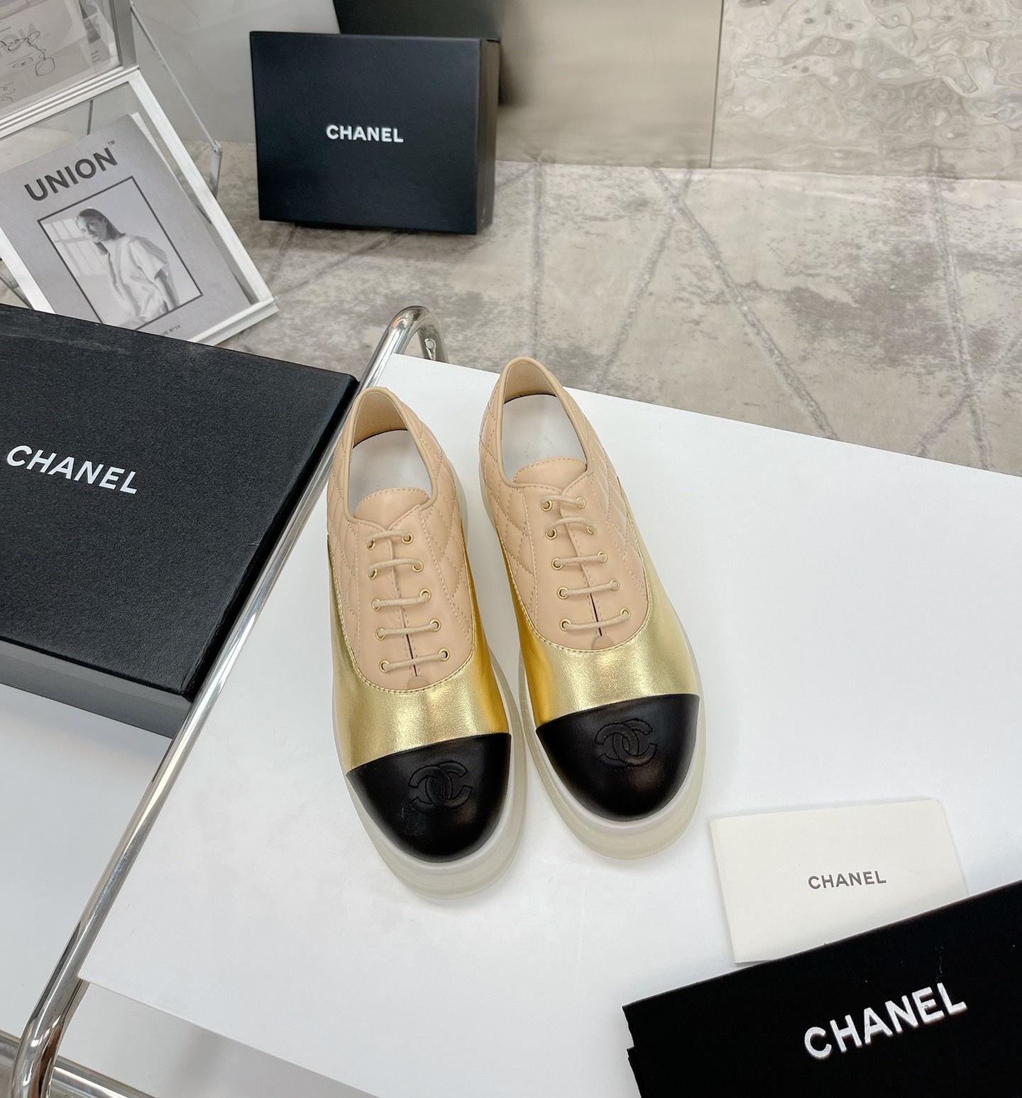 Chanel Shoes691