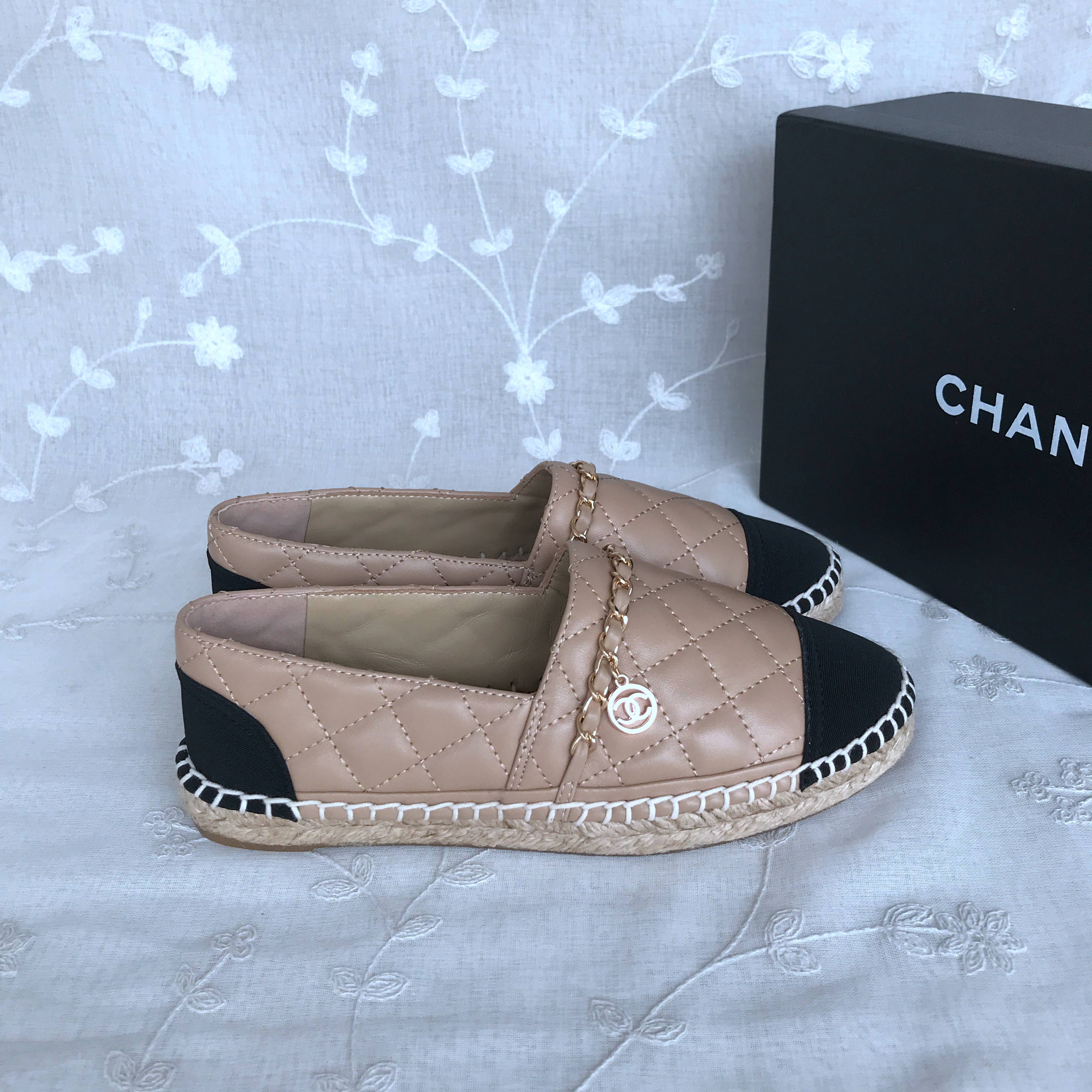 CC Espadrilles Shoes 862219