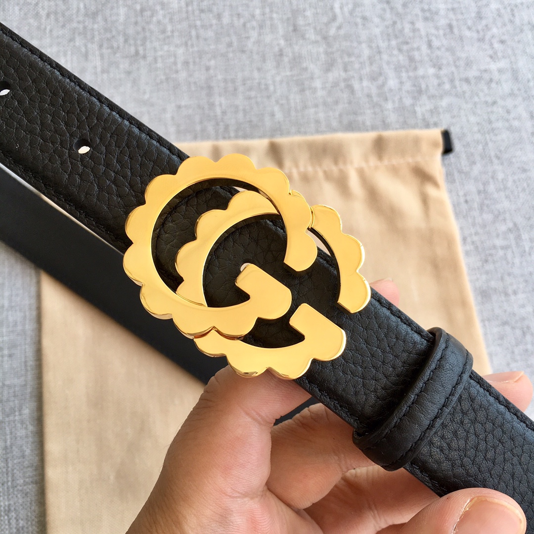 Gucci belt 3.0CM