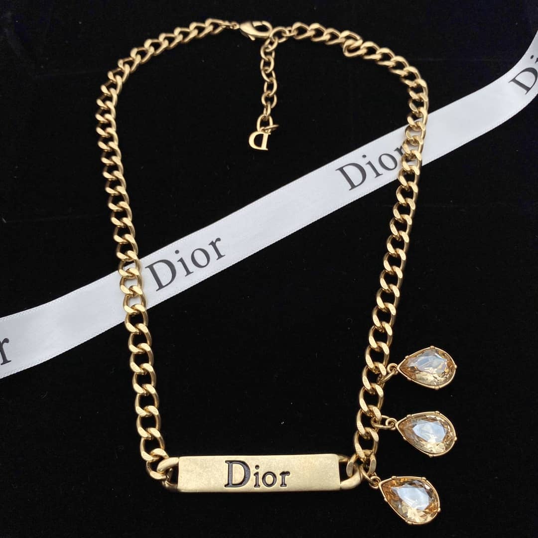 1:1 Dior Necklace Online