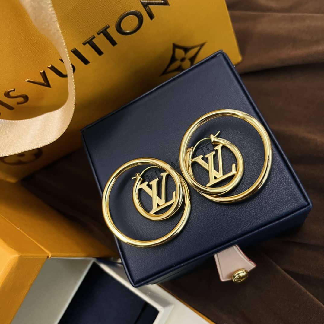 Louis Vuitton Earrings Copy